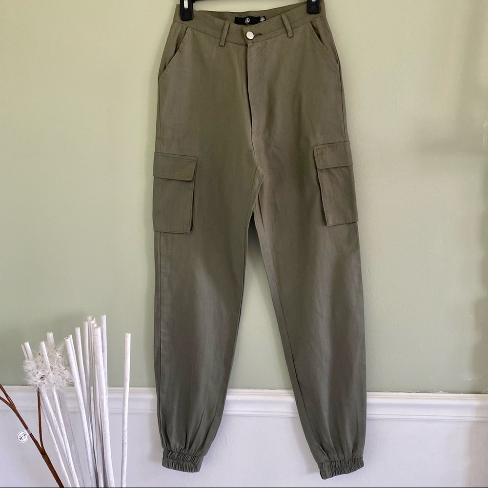 Missguided | Women’s Cargo Pants